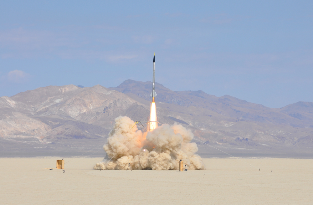 Amateur Rocketeers Chase $10,000 Launch Prize Offered by John Carmack